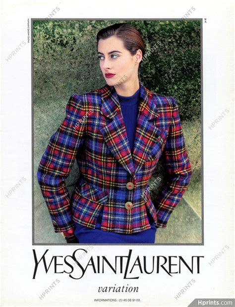 yves saint laurent variation prix